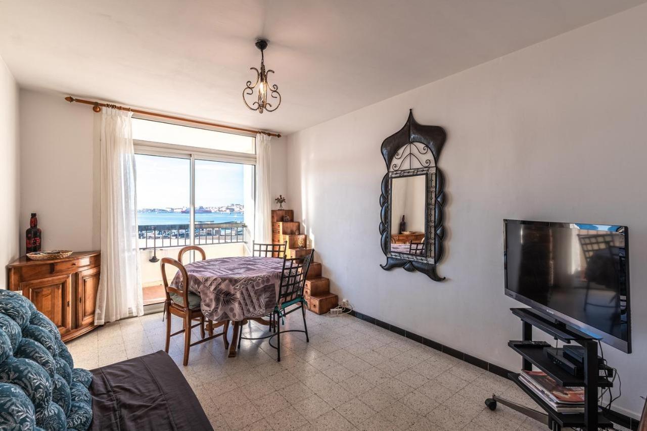 Bel Orizonte, Grand Appart 70M2 Vue Mer Ajaccio  Exteriör bild